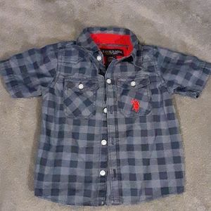 24 months U.S POLO ASSN. T-shirt.